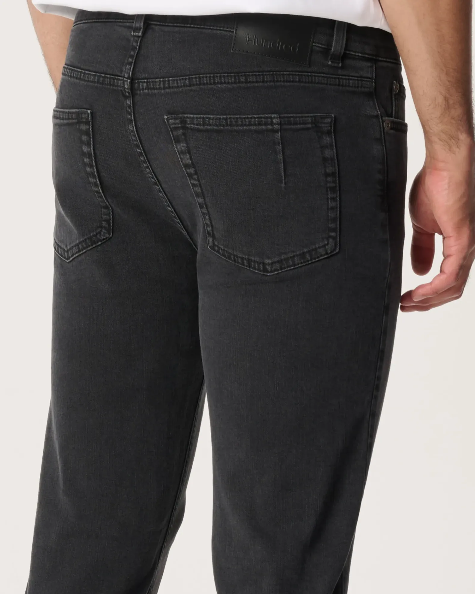 Won Hundred Dean Jeans