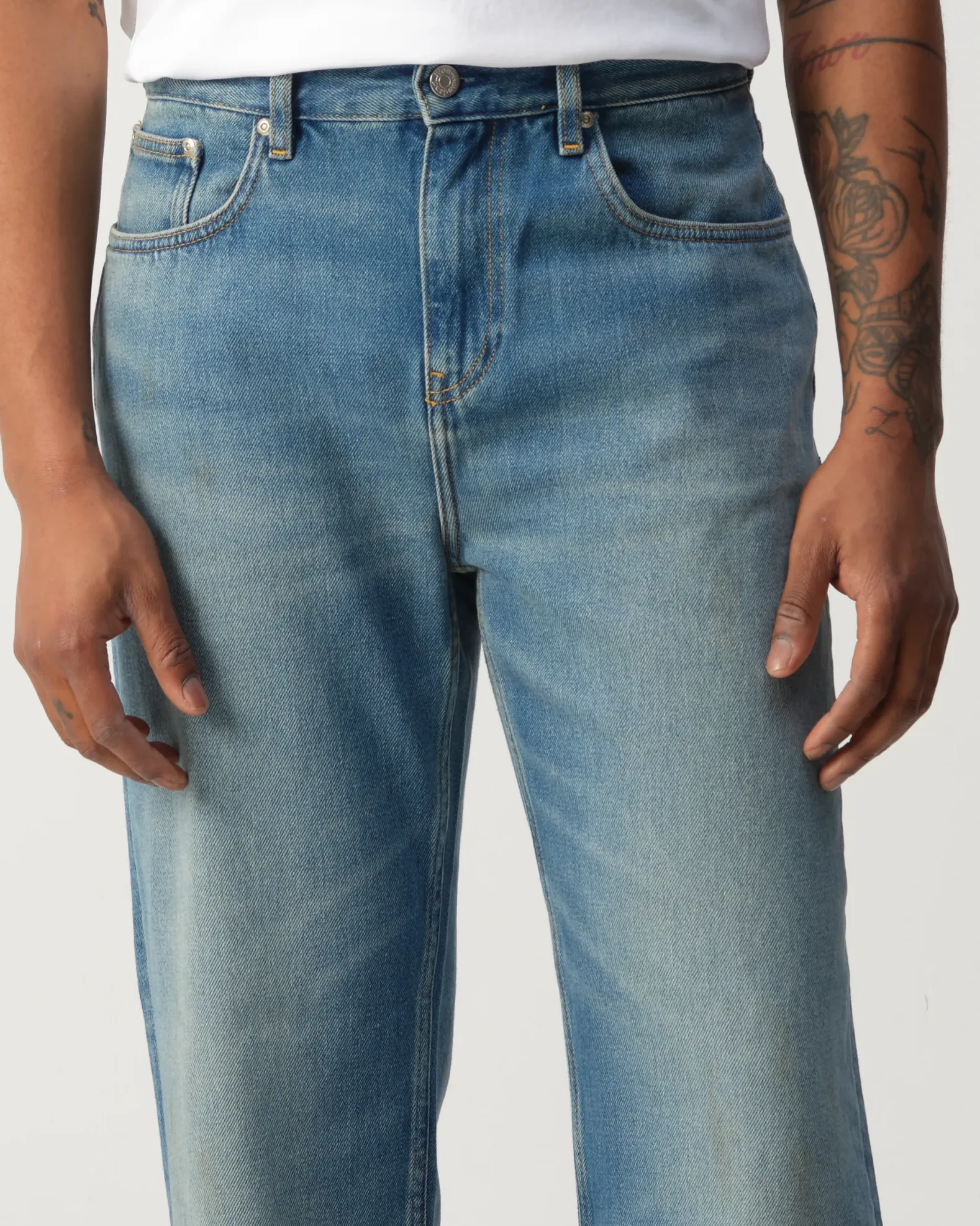 Won Hundred Tony Jeans