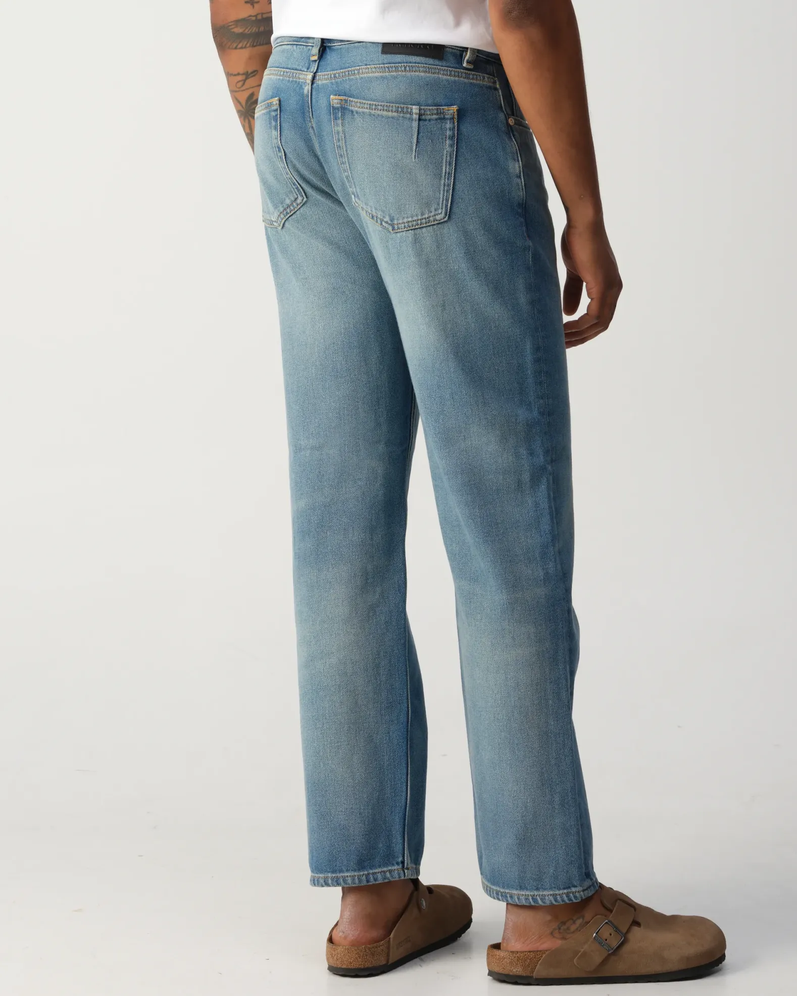 Won Hundred Tony Jeans