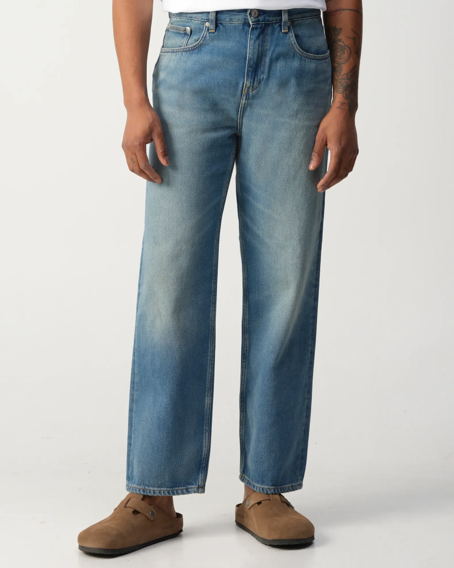 Won Hundred Tony Jeans