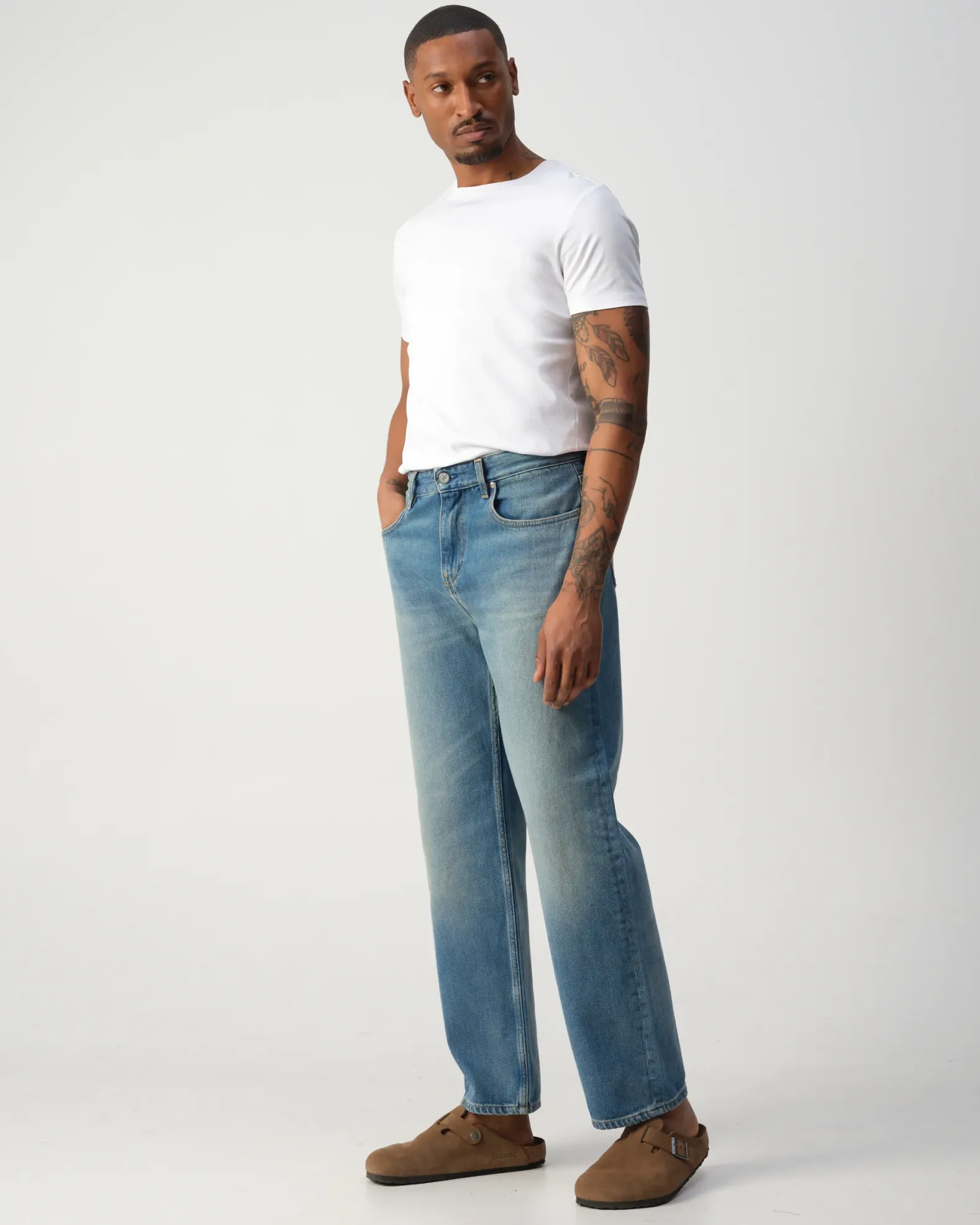 Won Hundred Tony Jeans