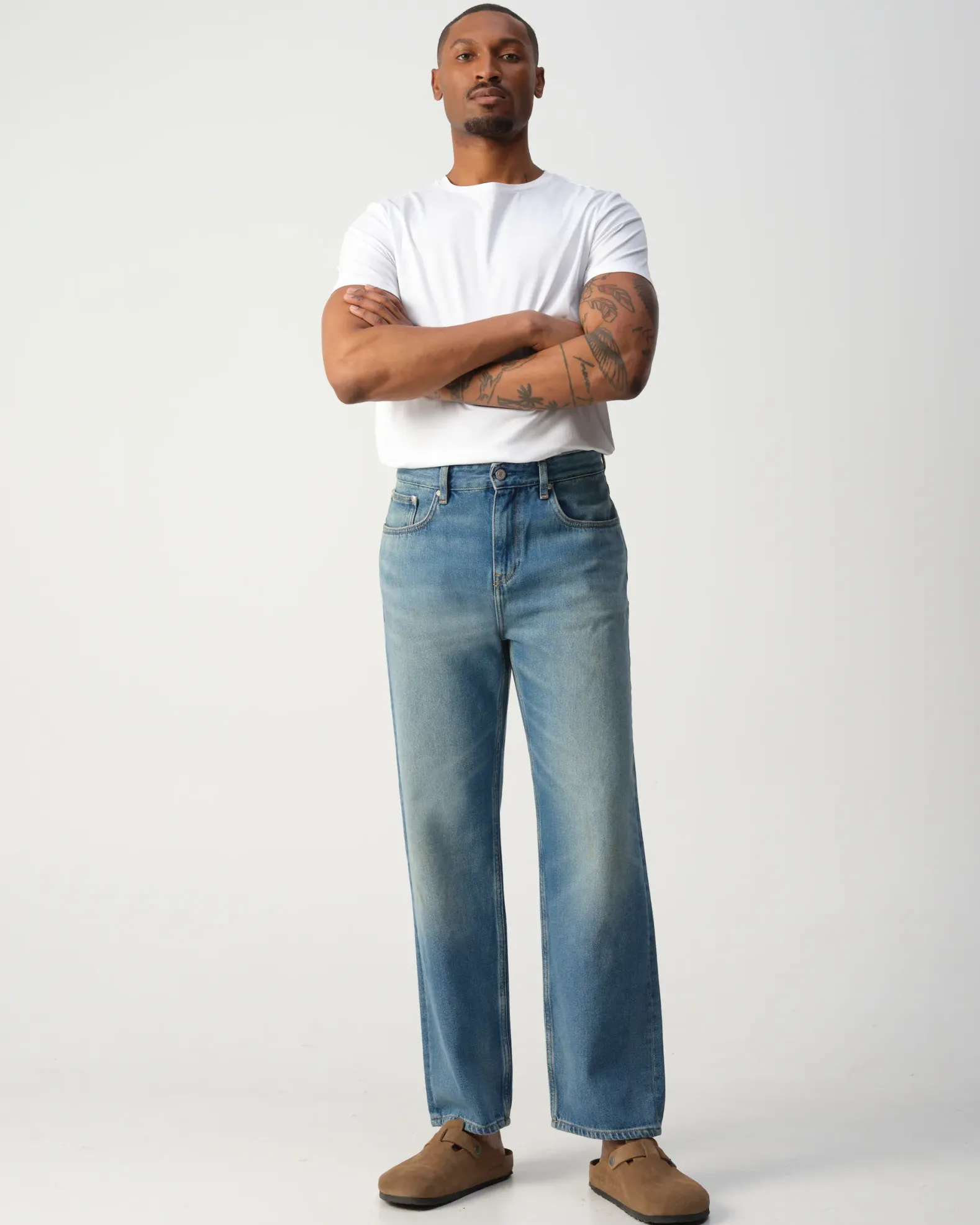 Won Hundred Tony Jeans