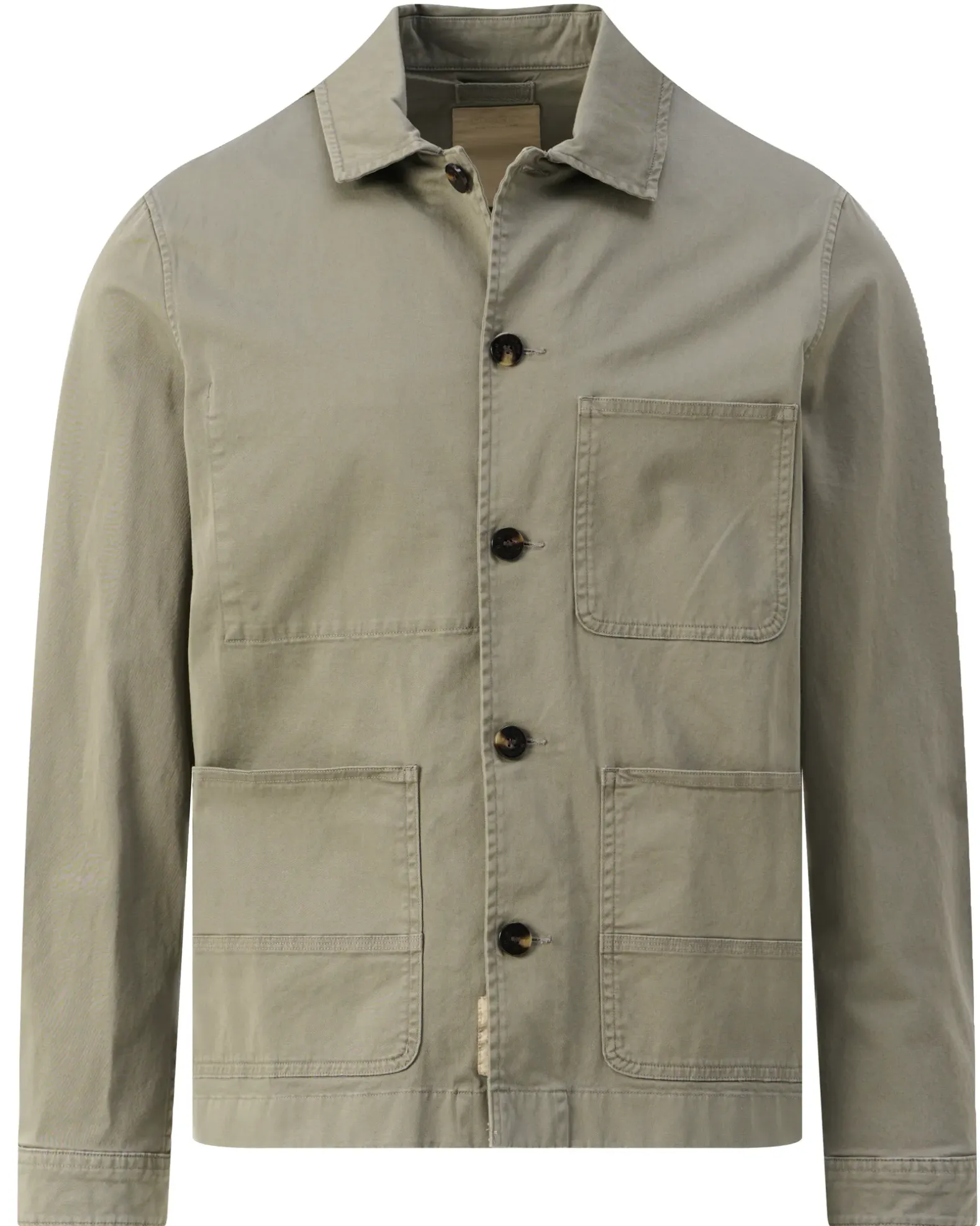 Woolrich Chore Overshirt