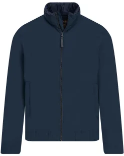 Woolrich Cloud Lewis Gewatteerde jas