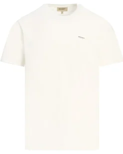 Woolrich Slub Logo T-shirt