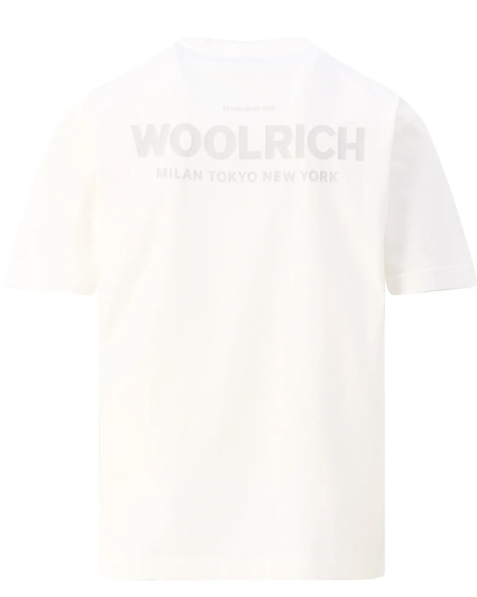 Woolrich T-shirt Korte mouw