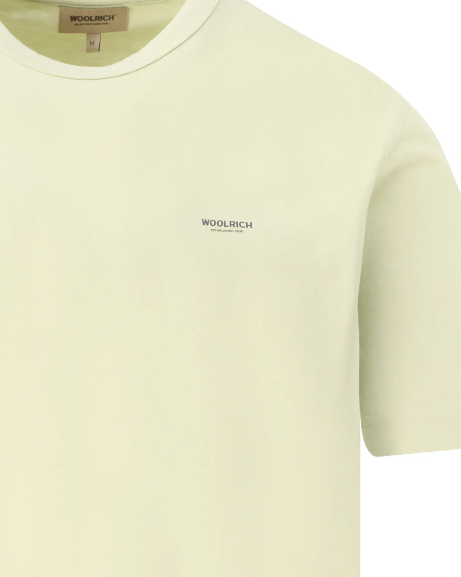 Woolrich T-shirt Korte mouw