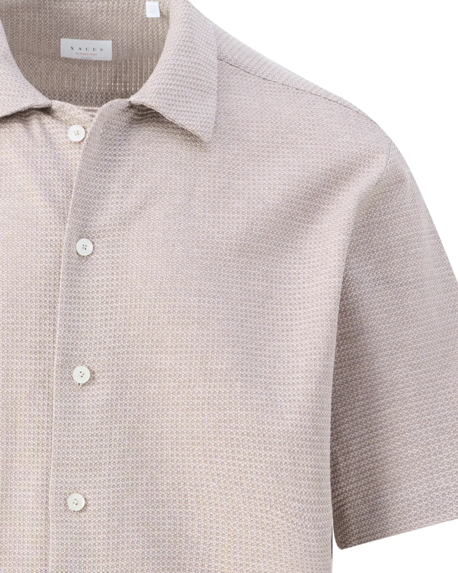 Xacus Casual Overhemd