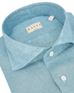 Xacus Linnen Dress Shirt