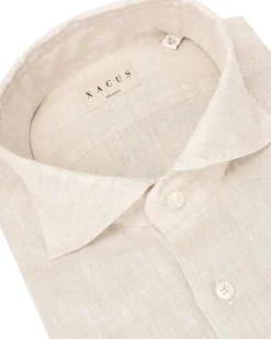 Xacus Linnen Dress Shirt