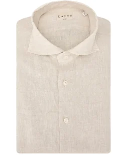 Xacus Linnen Dress Shirt