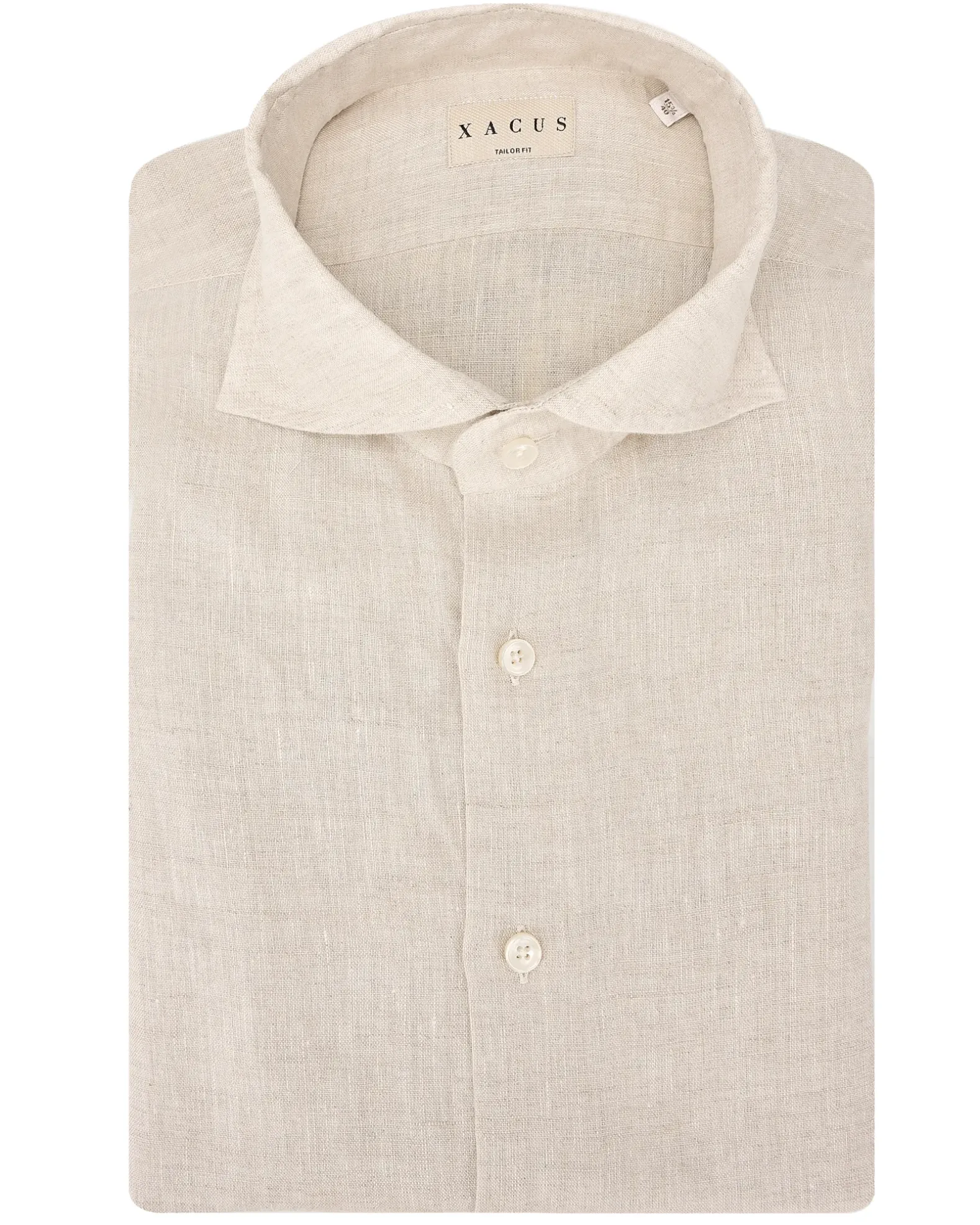 Xacus Linnen Dress Shirt