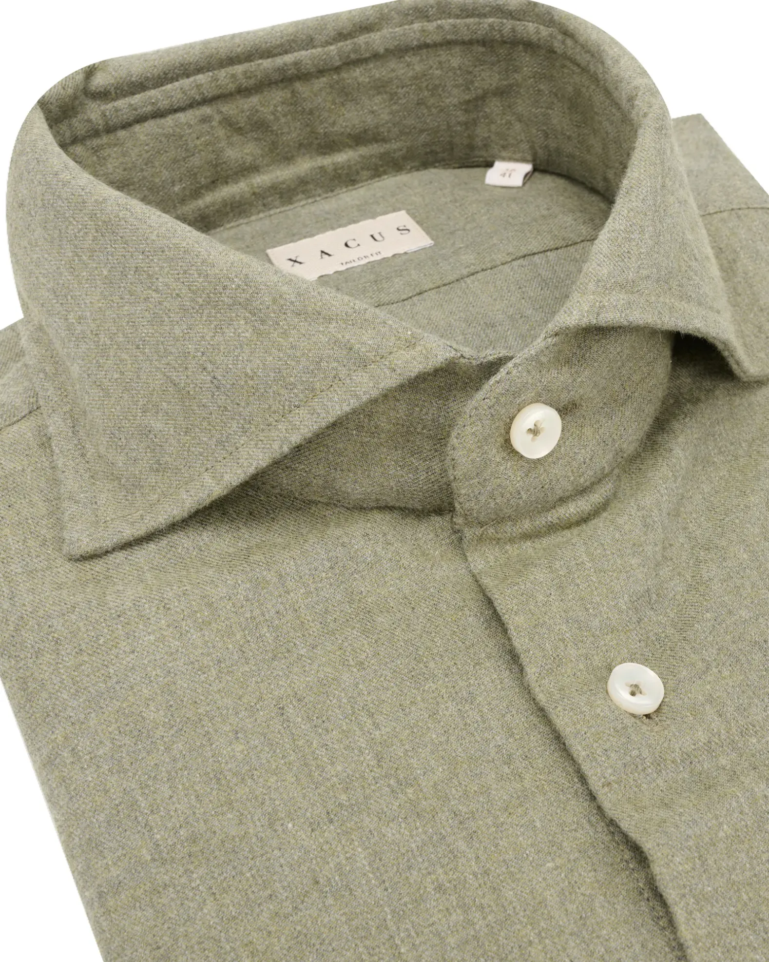 Xacus Overhemd