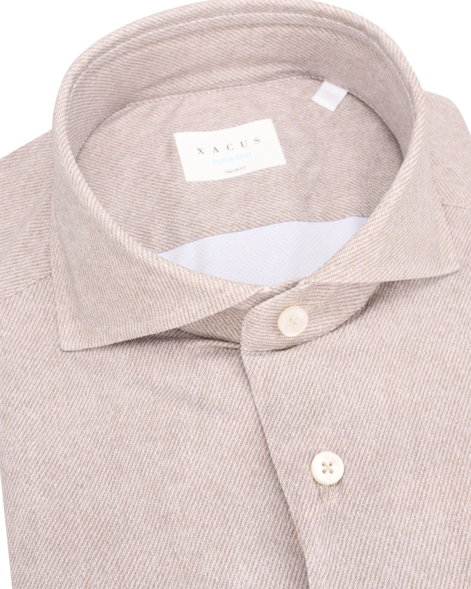 Xacus Overhemd LM